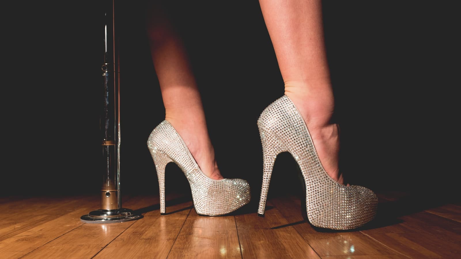 Highheels at GBC: The Hardest Dance Class in the Building, and the Most Empowering